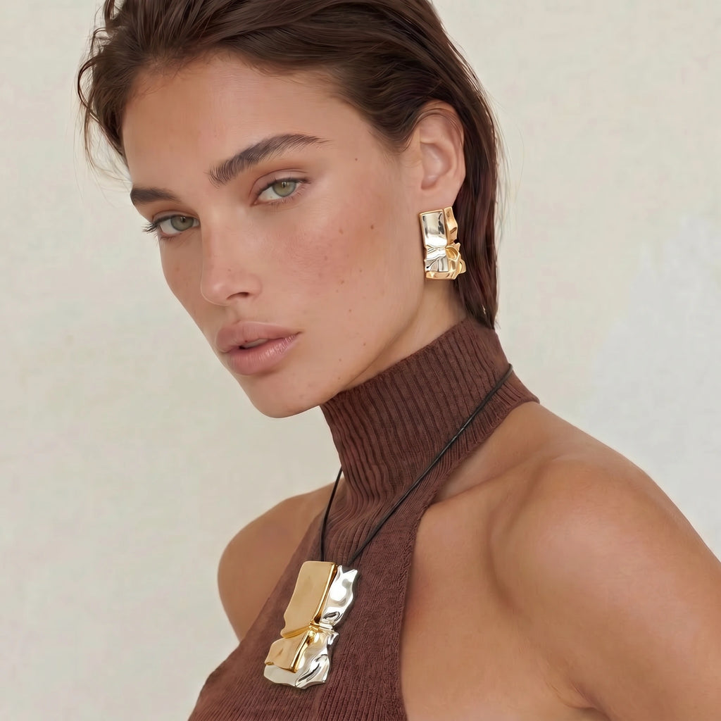 Sculptural Flow Set